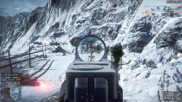 Battlefield 6 cheats gameplay preview 1