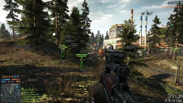 Battlefield 6 cheats gameplay preview 2