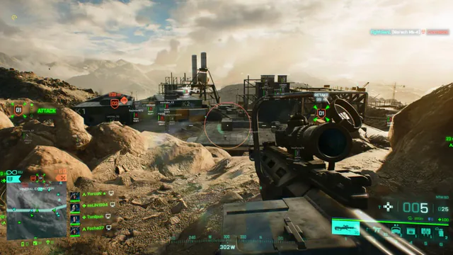 Battlefield 6 cheats gameplay preview 6