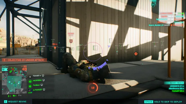 Battlefield 6 cheats gameplay preview 8