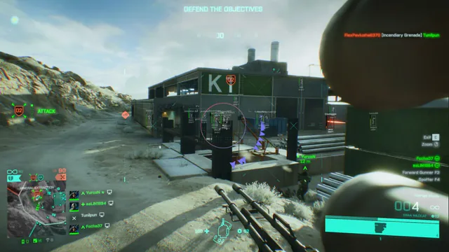 Battlefield 6 cheats gameplay preview 9