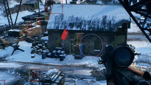 Battlefield 6 cheats gameplay preview 11