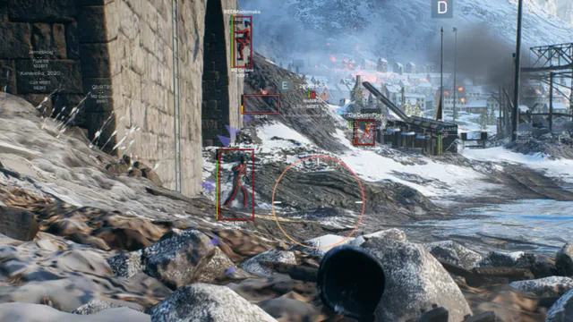 Battlefield 6 cheats gameplay preview 13