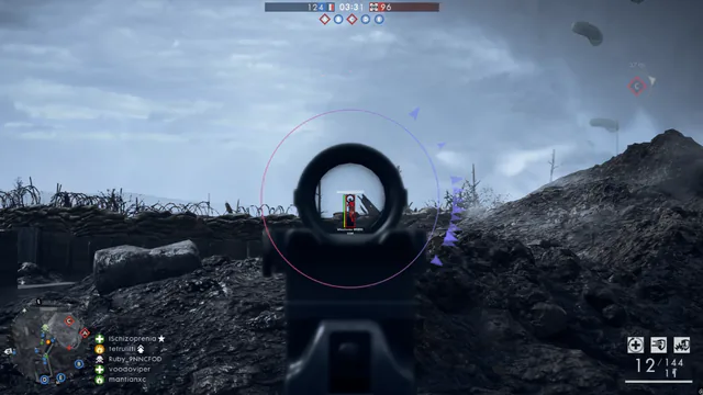 Battlefield 6 cheats gameplay preview 15