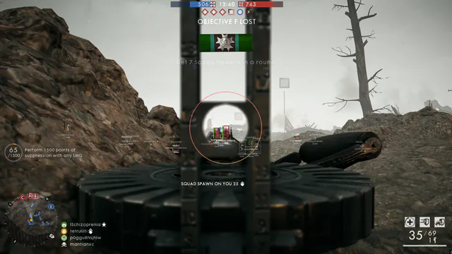 Battlefield 6 cheats gameplay preview 16