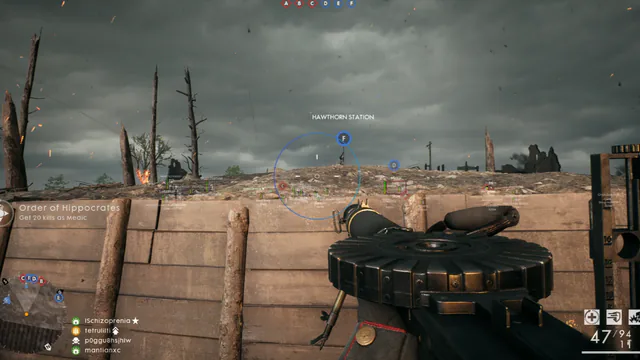 Battlefield 6 cheats gameplay preview 17