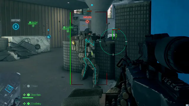 Battlefield 6 cheats gameplay preview 20