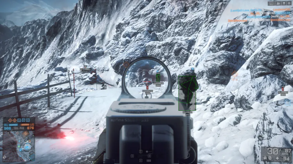 Battlefield Cheats live status after EA AntiCheat and game patches
