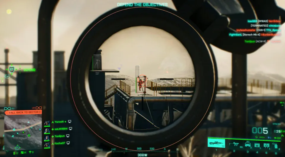 Two week hands-on comparison between battlefield cheat providers